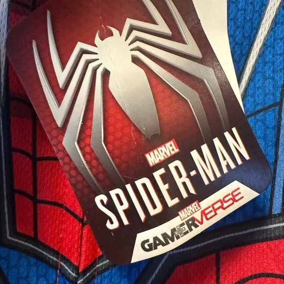 Marvel Spider-Man Boys Sleepset - Picture 5 of 6